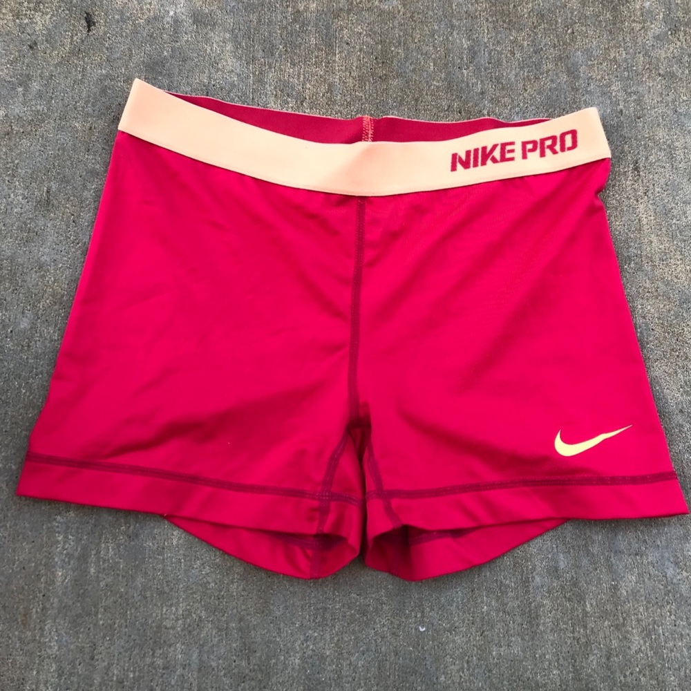 Nike Pro shorts